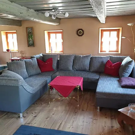 Апартаменты Oekologische Becker