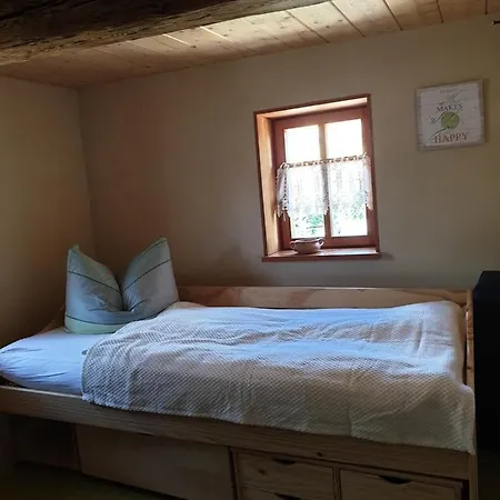 Апартаменты Oekologische Becker *