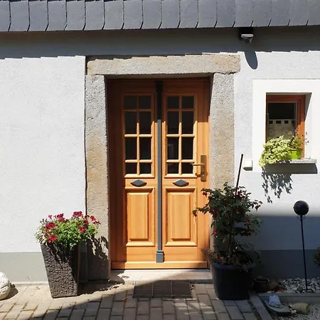 Апартаменты Oekologische Becker Kottmar