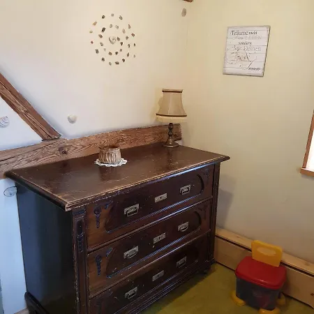 Апартаменты Oekologische Becker