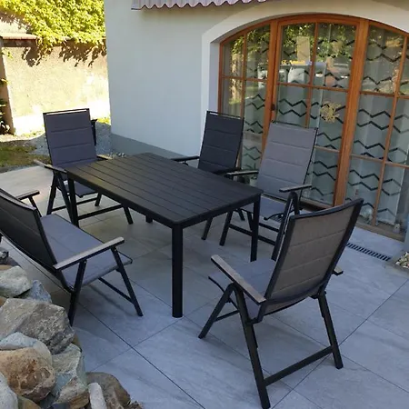 Апартаменты Oekologische Becker *