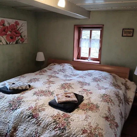 Апартаменты Oekologische Becker *