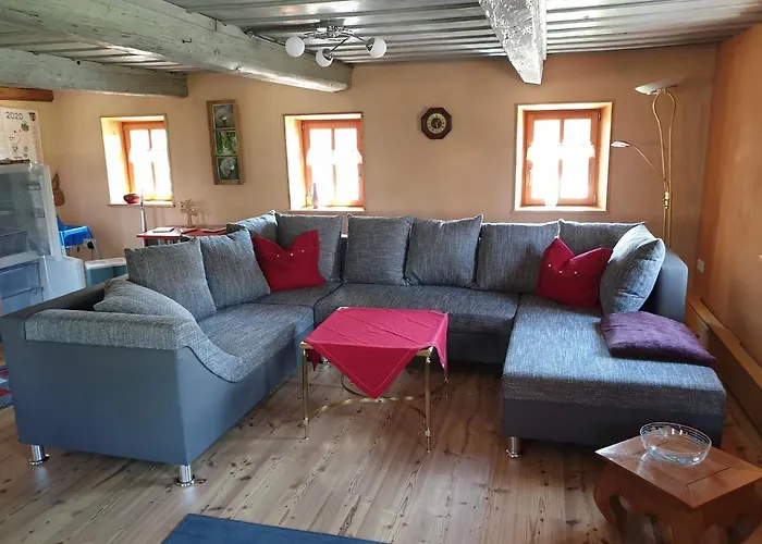 Apartamento Oekologische Becker