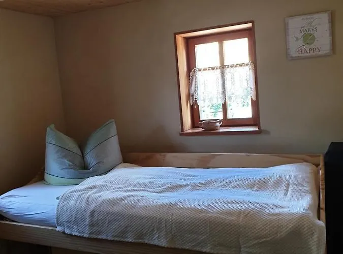 Apartamento Oekologische Becker *