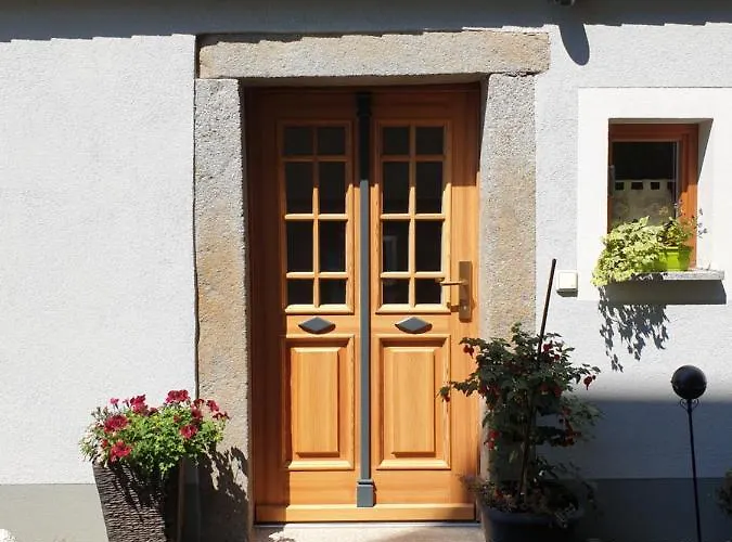 Apartamento Oekologische Becker Kottmar