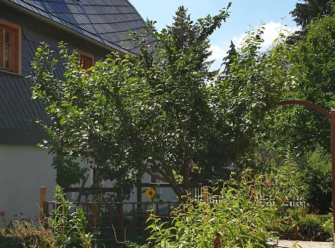 Apartamento Oekologische Becker *