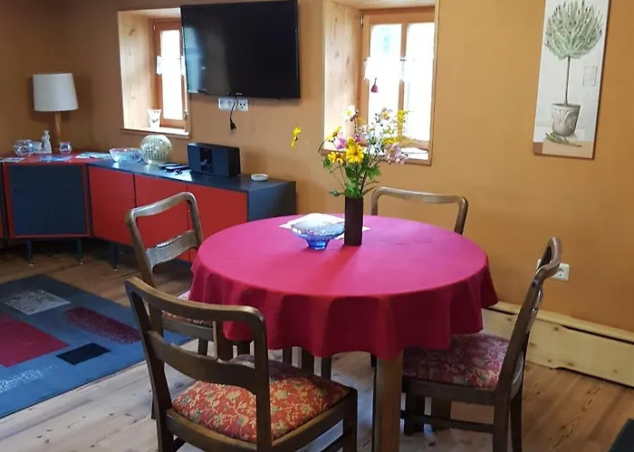 Oekologische Becker Apartamento