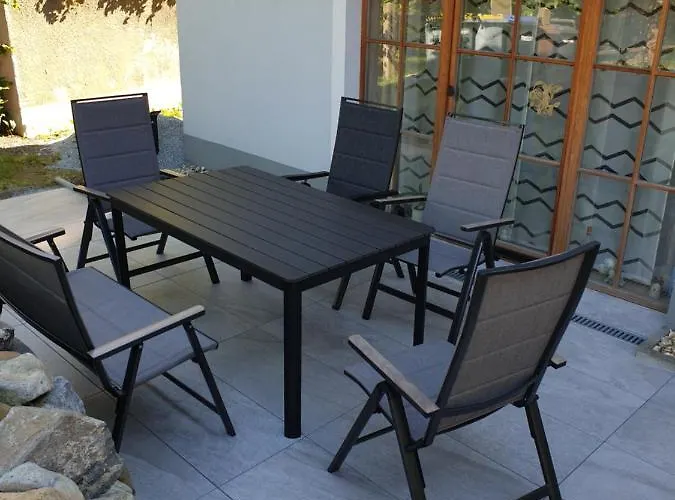 Apartamento Oekologische Becker *