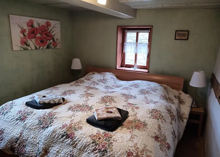 Apartamento Oekologische Becker *